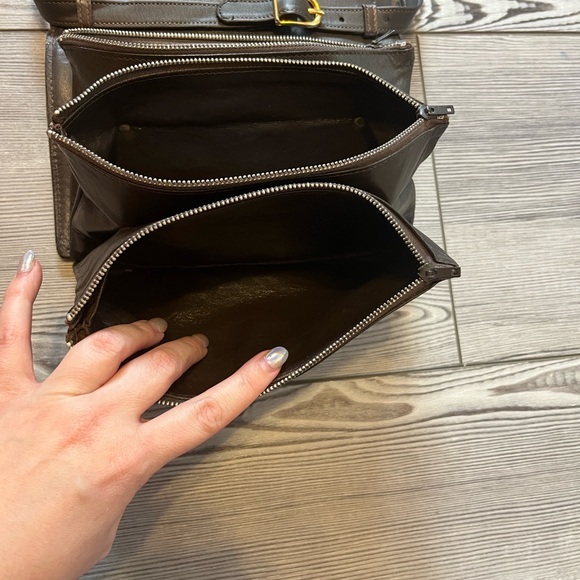 Vintage Celine Macadam Horse Carriage shoulder/crossbody bag - Picture 8 of 13